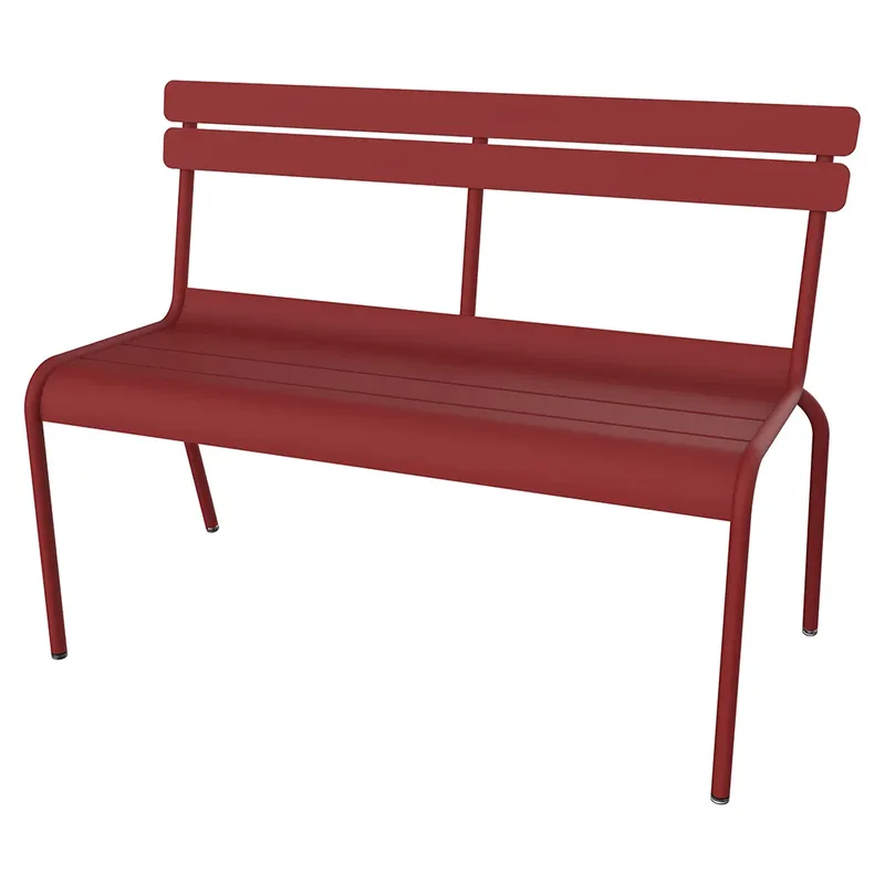 Luxembourg 2-sitzer-sofa Chili från Fermob – produktbild