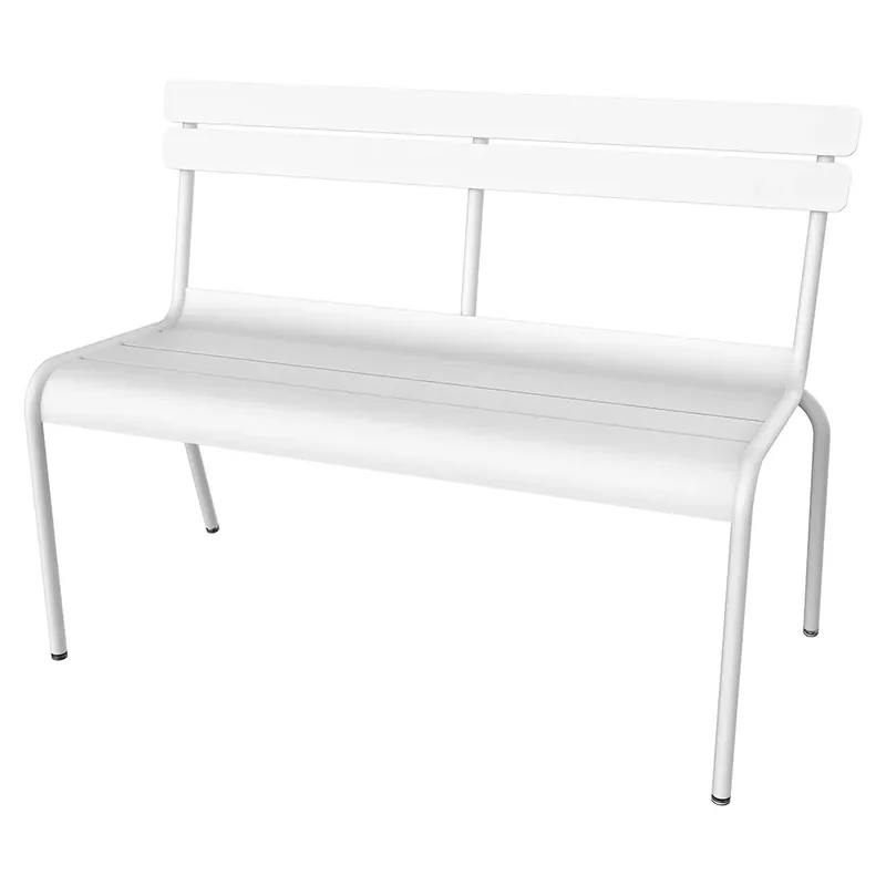 Luxembourg 2-sitzer-sofa Cotton white von Fermob – Produktfoto