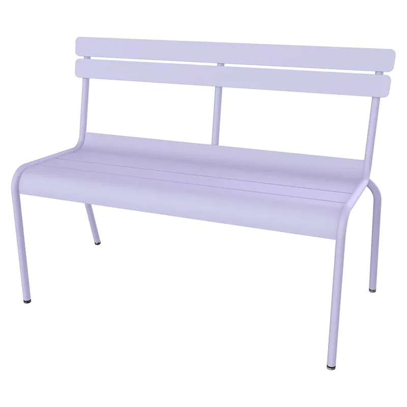 Luxembourg 2-sitzer-sofa Marshmallow von Fermob – Produktfoto