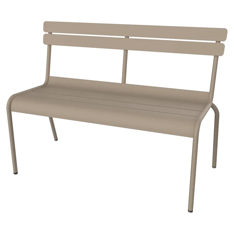 Luxembourg 2-sitzer-sofa Nutmeg von Fermob – Produktfoto