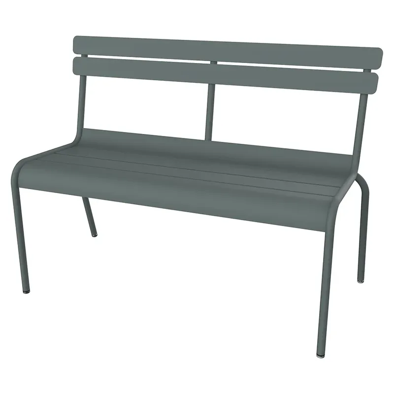 Luxembourg 2-sitzer-sofa Storm Grey von Fermob – Produktfoto