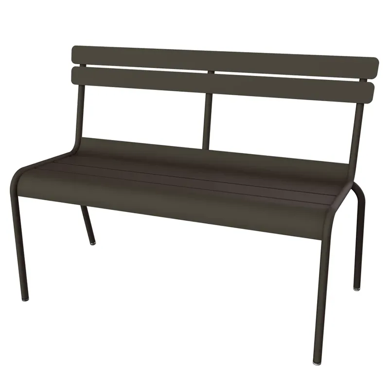 Luxembourg 2-sitzer-sofa Tonka von Fermob – Produktfoto
