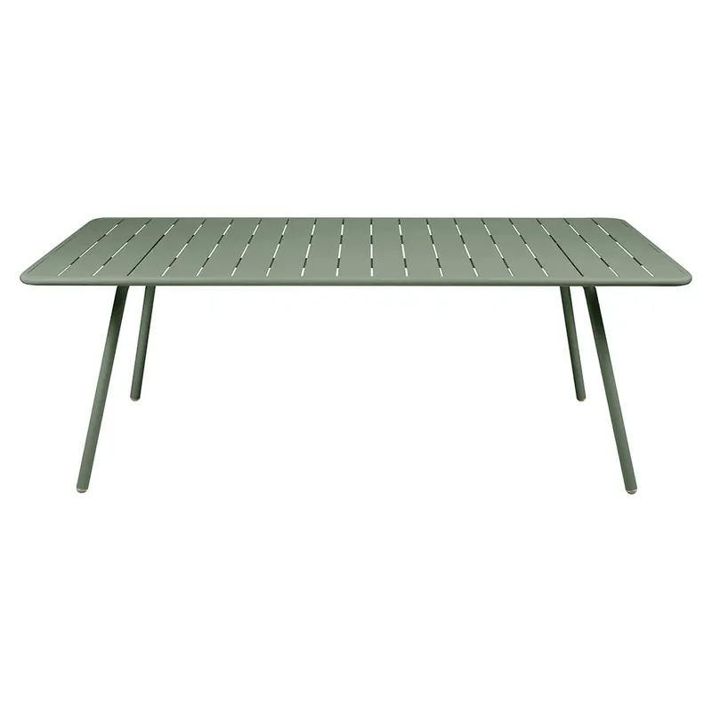 Luxembourg esstisch 100x207 cm Cactus by Fermob – product photo