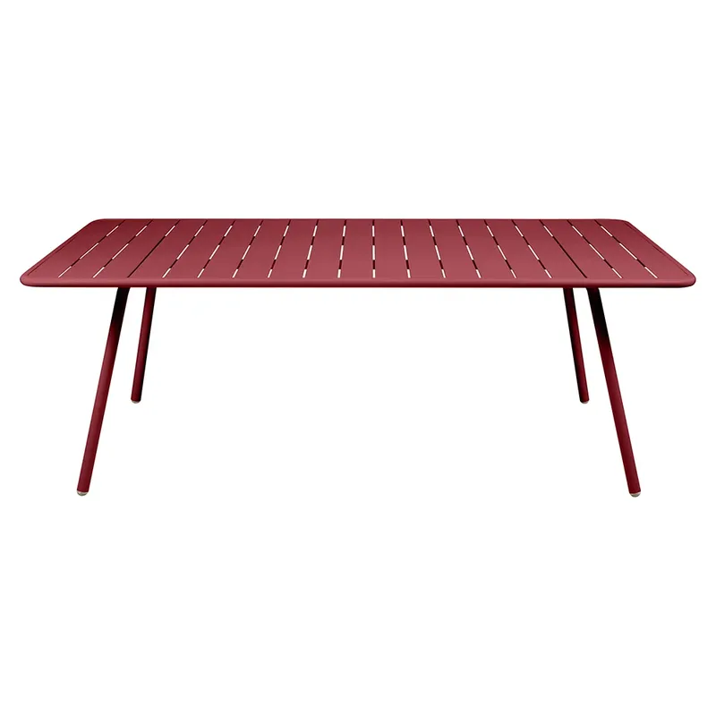 Luxembourg esstisch 100x207 cm Chili by Fermob – product photo