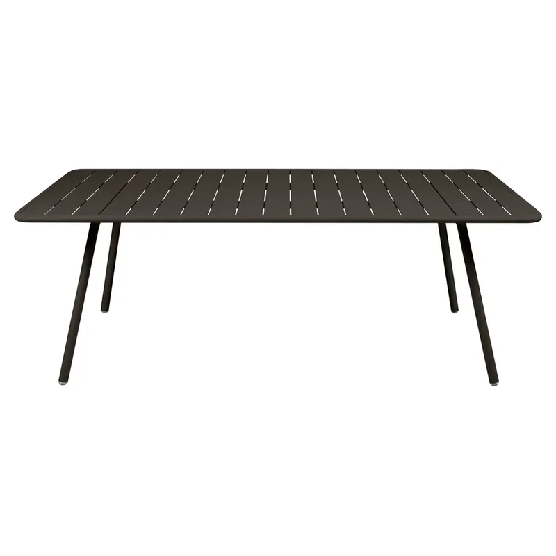 Luxembourg esstisch 100x207 cm Tonka by Fermob – product photo