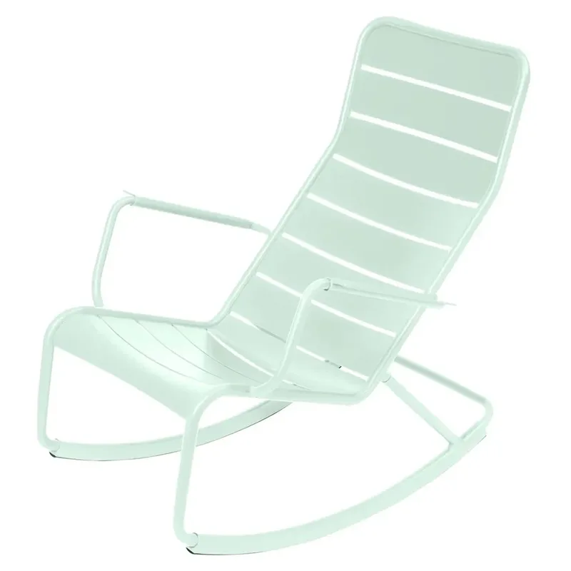 Luxembourg schaukelstuhl Ice mint by Fermob – product photo