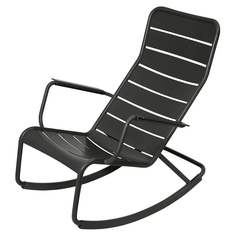 Luxembourg schaukelstuhl Liquorice by Fermob – product photo