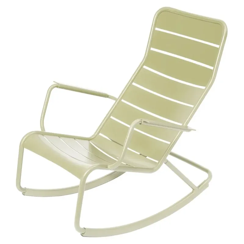 Luxembourg schaukelstuhl Willow Green by Fermob – product photo