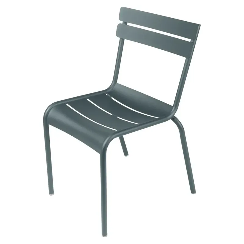 Luxembourg stuhl Storm Grey by Fermob – product photo
