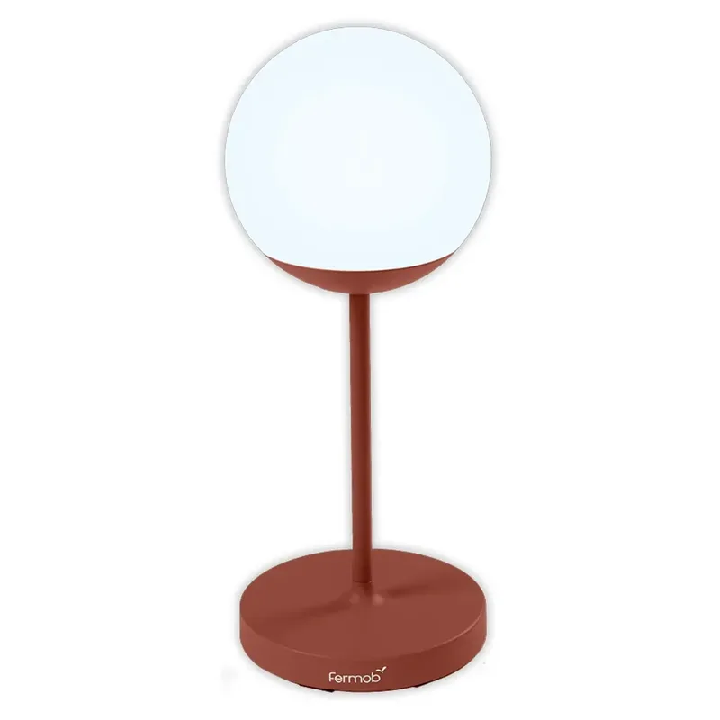 Mooon. Lampe H:63 cm Rot ocker fra Fermob – produktbillede