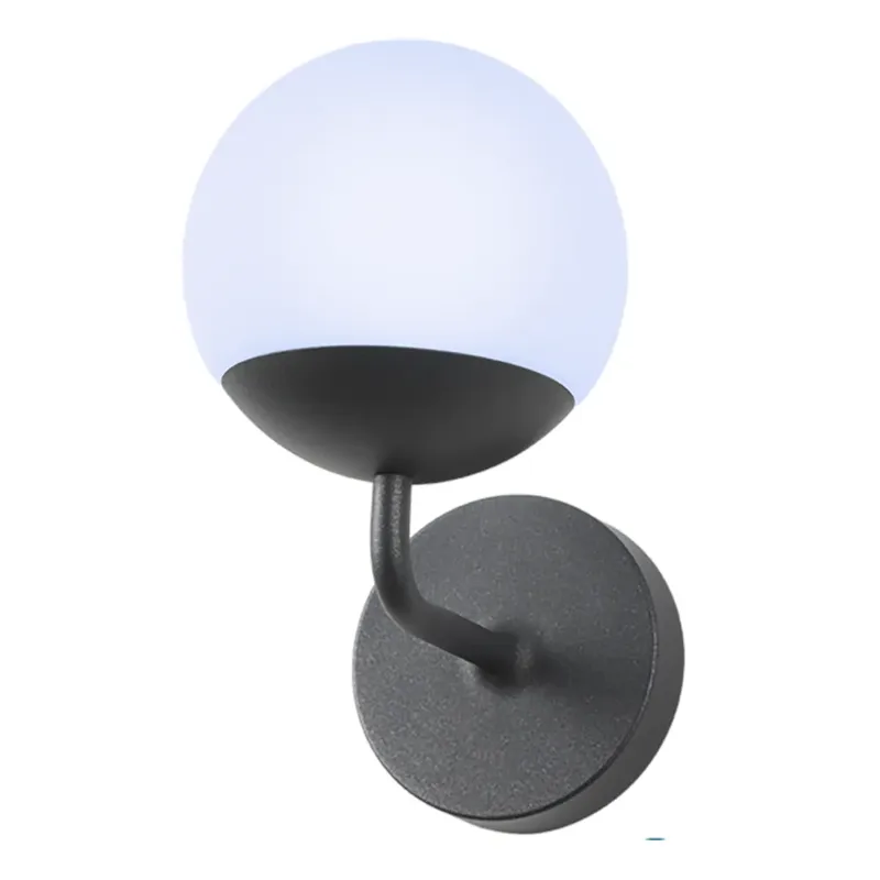 Mooon! Wandleuchte Anthrazit by Fermob – product photo