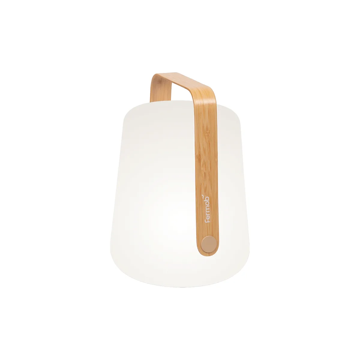 Schnurlosleuchte Balad - Holz natur - Bambus - Designer Tristan Lohner de Fermob – photo du produit