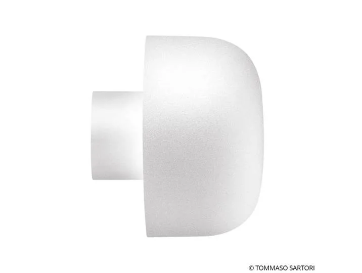Bellhop Buiten Wandlamp 2700K White by Flos – product photo