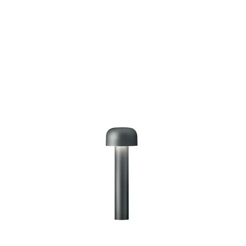 Bellhop Buiten Bollard H380 2700K Antrracite - Flos - Terras - Kunststof van FLOS – productfoto
