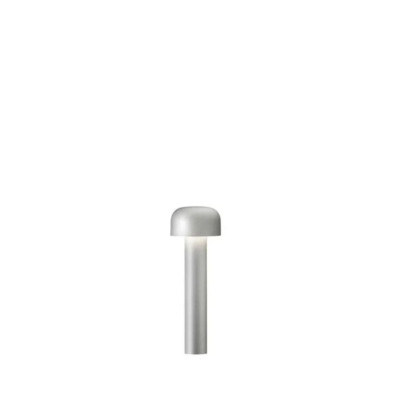 Bellhop Buiten Bollard H380 2700K Grey - Flos - Terras - Kunststof by FLOS – product photo
