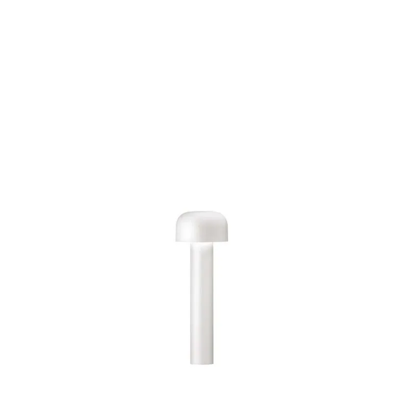 Bellhop Buiten Bollard H380 2700K White - Flos - Terras - Kunststof by FLOS – product photo