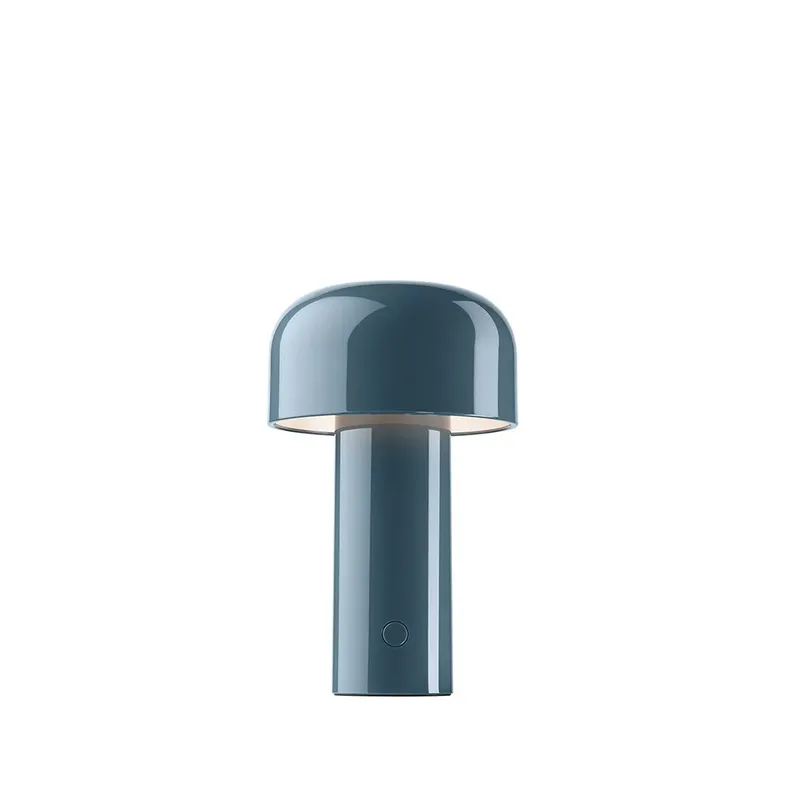 Bellhop tragbare Tischleuchte Grey blue van Flos – productfoto