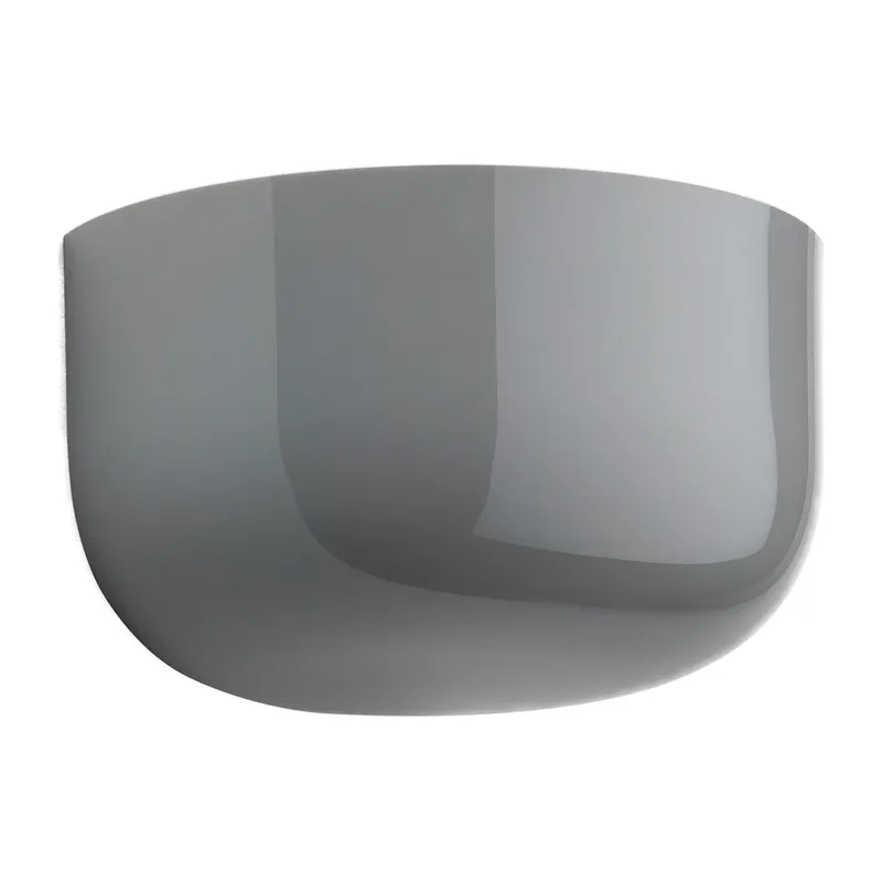 Bellhop Wall Up Wandleuchte Grey fra FLOS – produktbillede