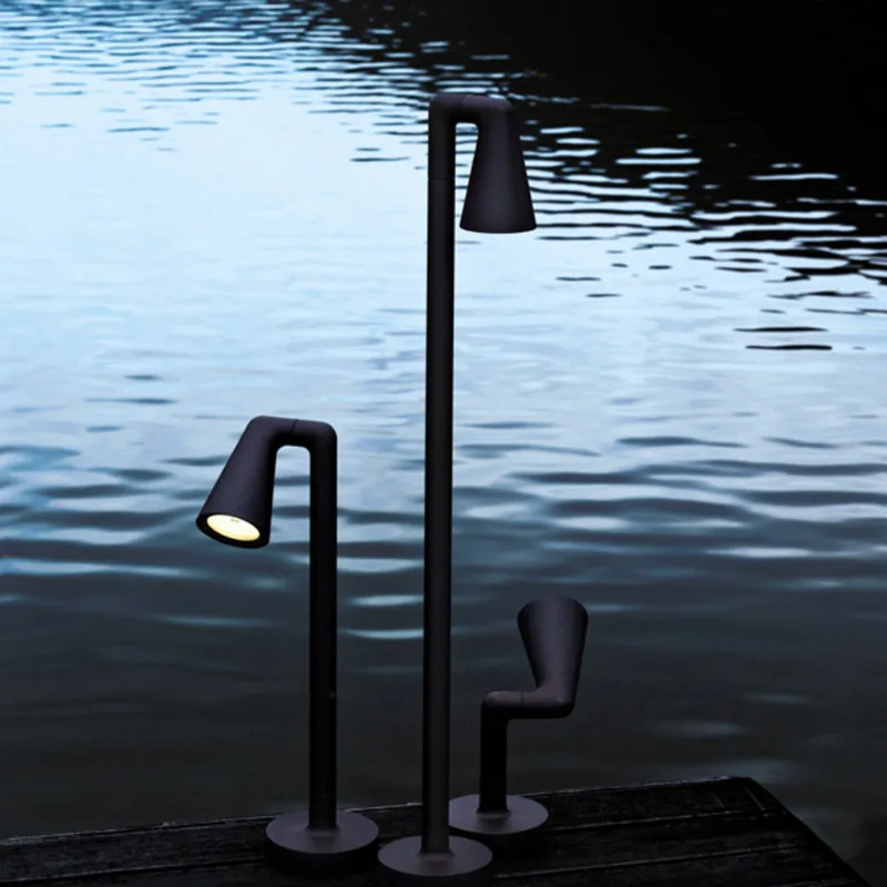 Belvedere Spot F1 Pick Gartenlampe 28° van Flos – productfoto