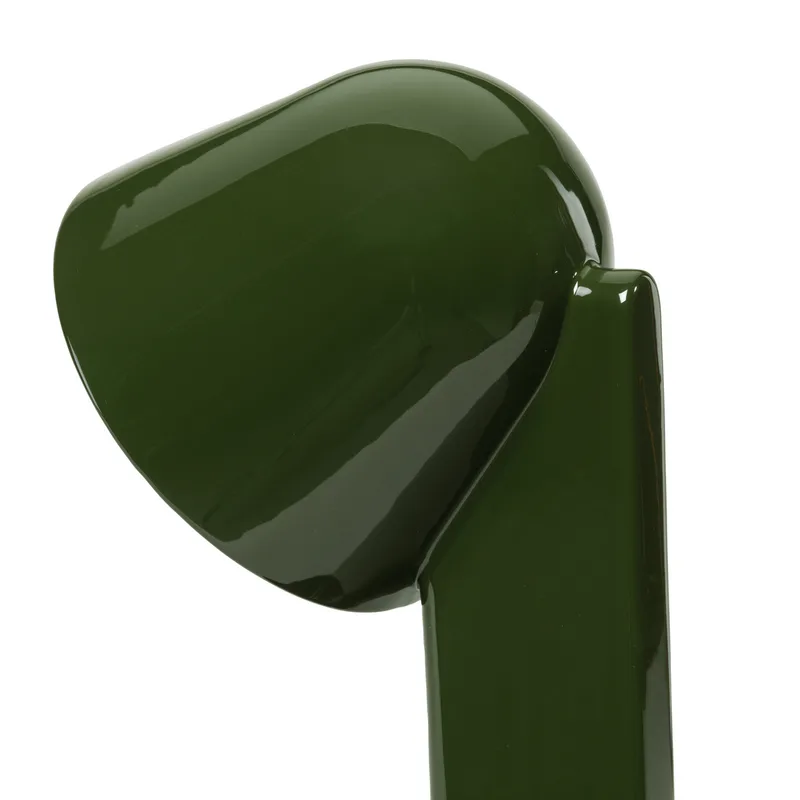 Ceramique Down tafellamp Green - FLOS Céramique Down - Woonkamer - Designer - Keramiek - 1 lamp by FLOS – product photo