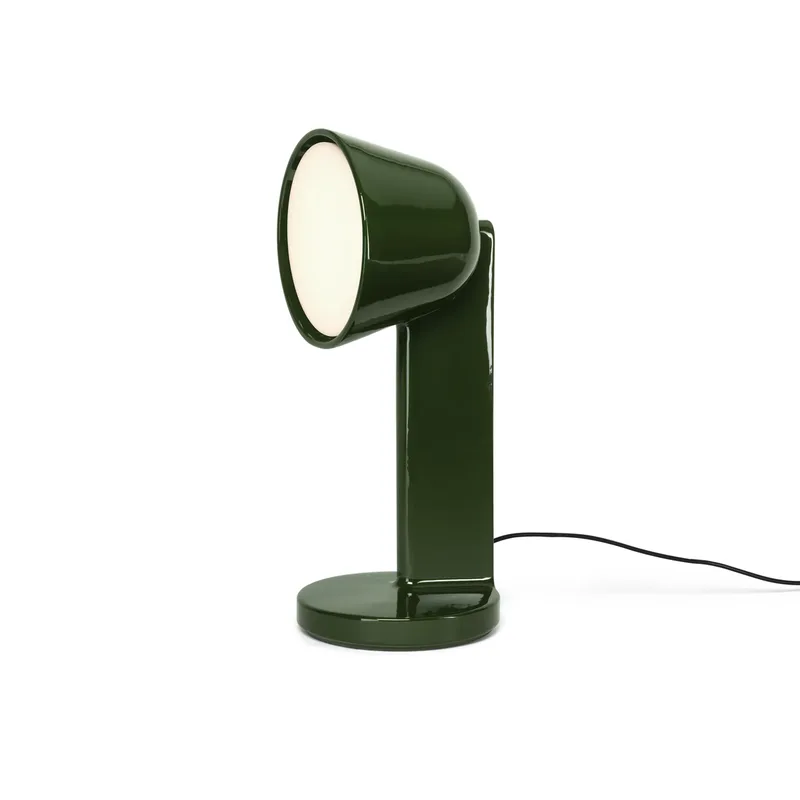 Céramique Side Tischleuchte Moss green von Flos – Produktfoto