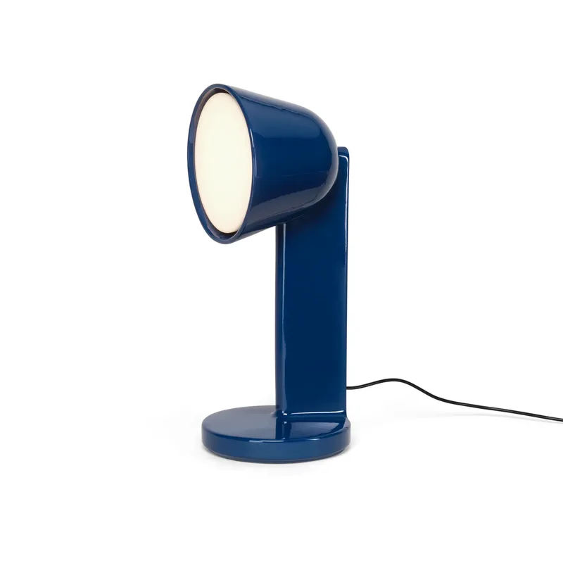 Céramique Side Tischleuchte Navy blue von Flos – Produktfoto