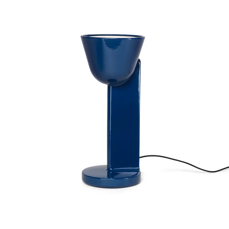 Céramique Up Tischleuchte Navy blue von Flos – Produktfoto