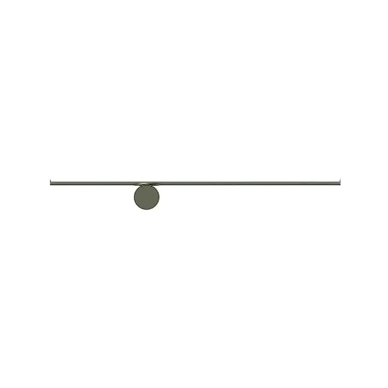 Coordinates W1 Wandleuchte Aluminium från FLOS – produktbild