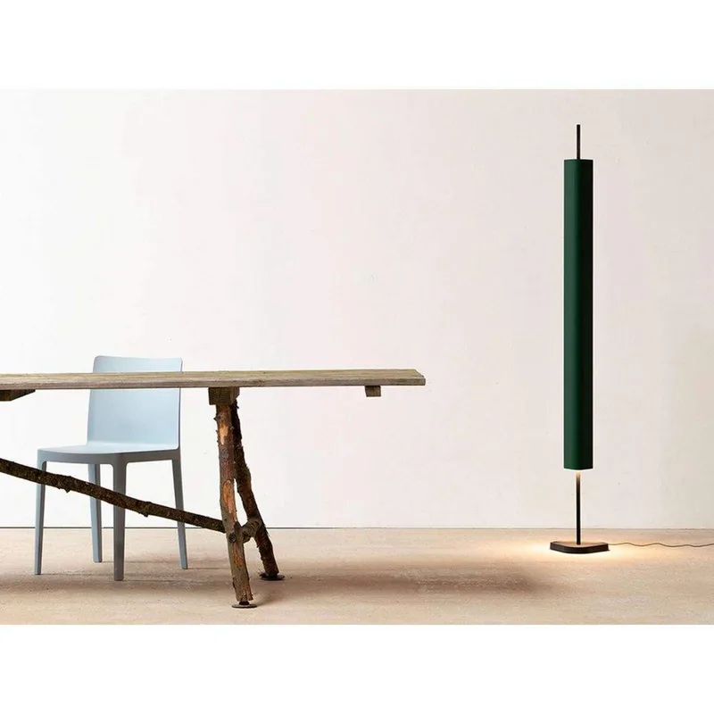 Emi Vloerlamp All Off-White - Flos - Woonkamer - Kunststof von FLOS – Produktfoto