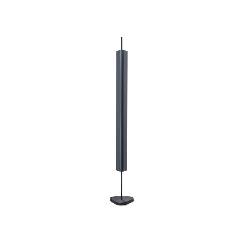Emi vloerlamp Deep Blue - FLOS - Woonkamer - Designer - Aluminium - Gebundeld von FLOS – Produktfoto