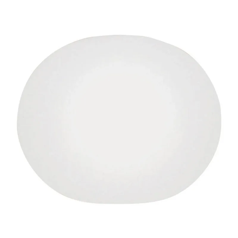Glo-Ball W1 Wandlamp White - Flos - Woonkamer - Designer - Glas - Rond von FLOS – Produktfoto