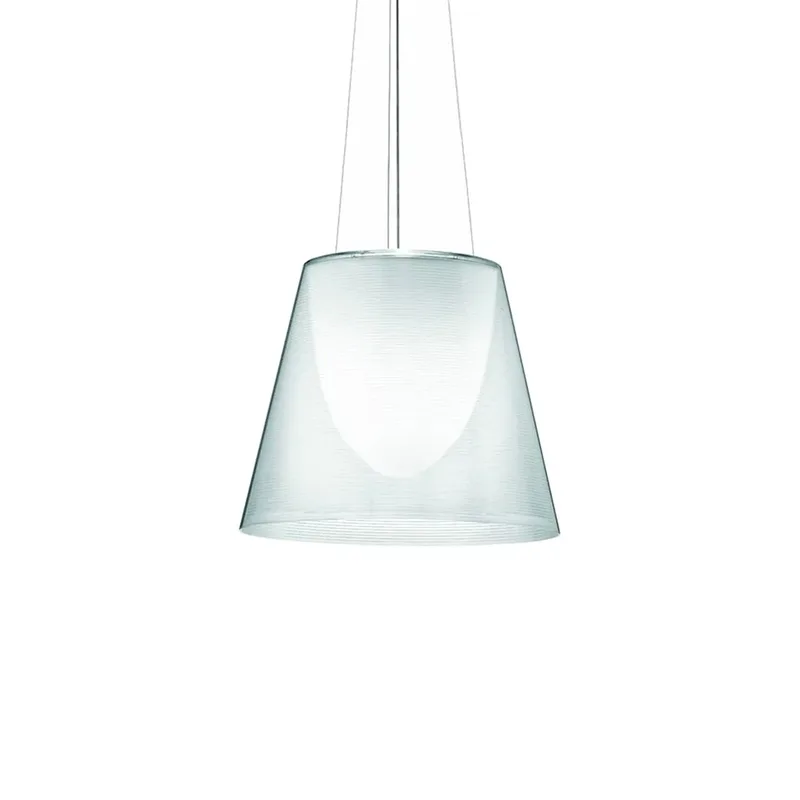 KTribe S2 Pendelleuchte Transparent von FLOS – Produktfoto