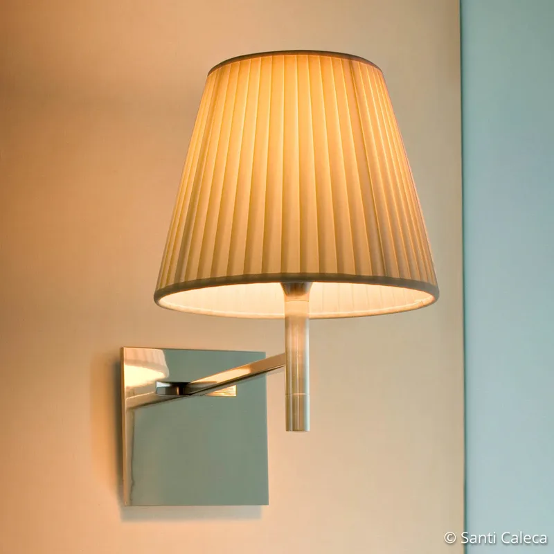 KTribe W Wandlamp Fabric - Flos - Woonkamer - Designer - Stof von FLOS – Produktfoto