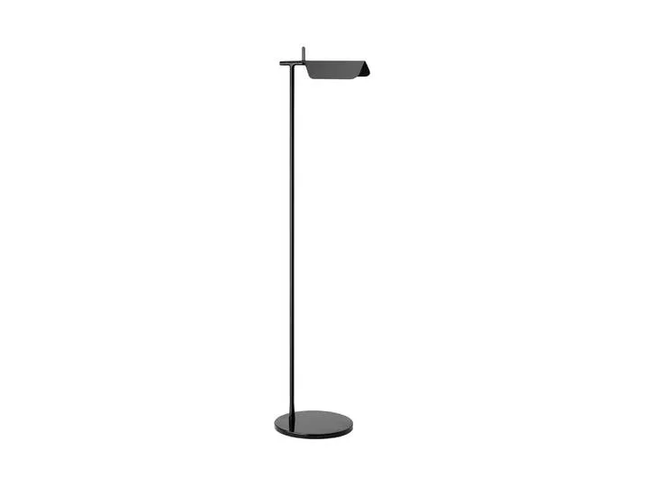 Liseuse orientable Tab - Noir - Aluminium - Designer Jay Osgerby von Flos – Produktfoto