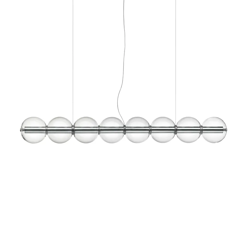 Luce Sferica S1 Pendelleuchte 165,6 cm Glass von Flos – Produktfoto