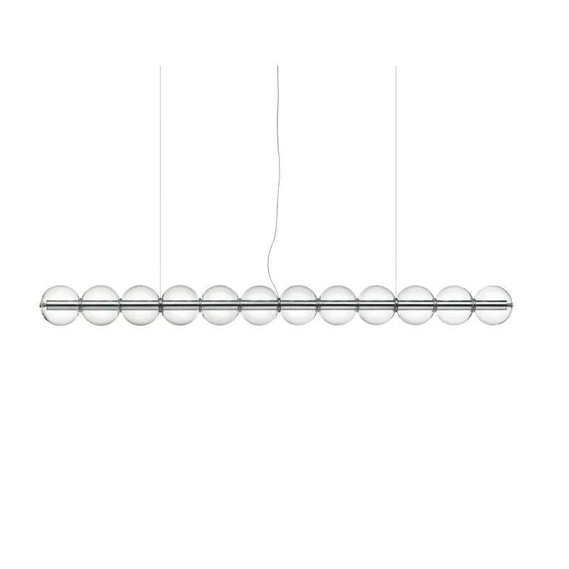 Luce Sferica S3 Pendelleuchte 248,8 cm Glass de Flos – photo du produit