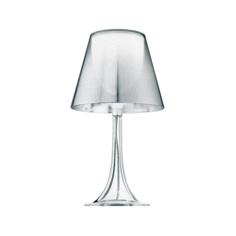 Miss K Tischleuchte Transparent by FLOS – product photo