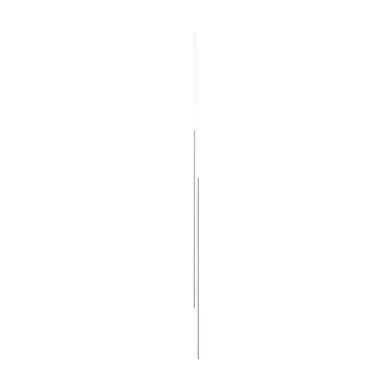 My Lines Pendelleuchte Matte white de Flos – photo du produit