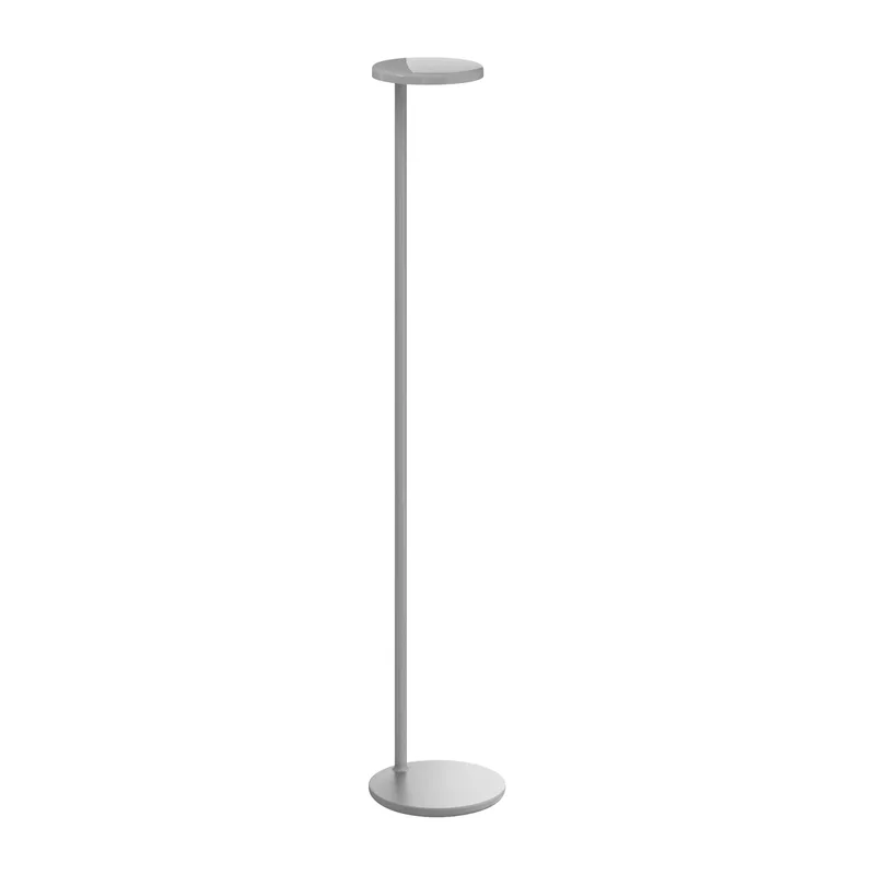 Oblique Stehleuchte Glossy grey by FLOS – product photo