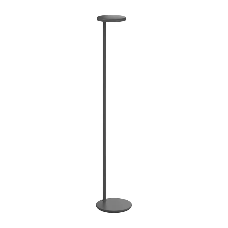 Oblique Stehleuchte Matte anthracite by FLOS – product photo