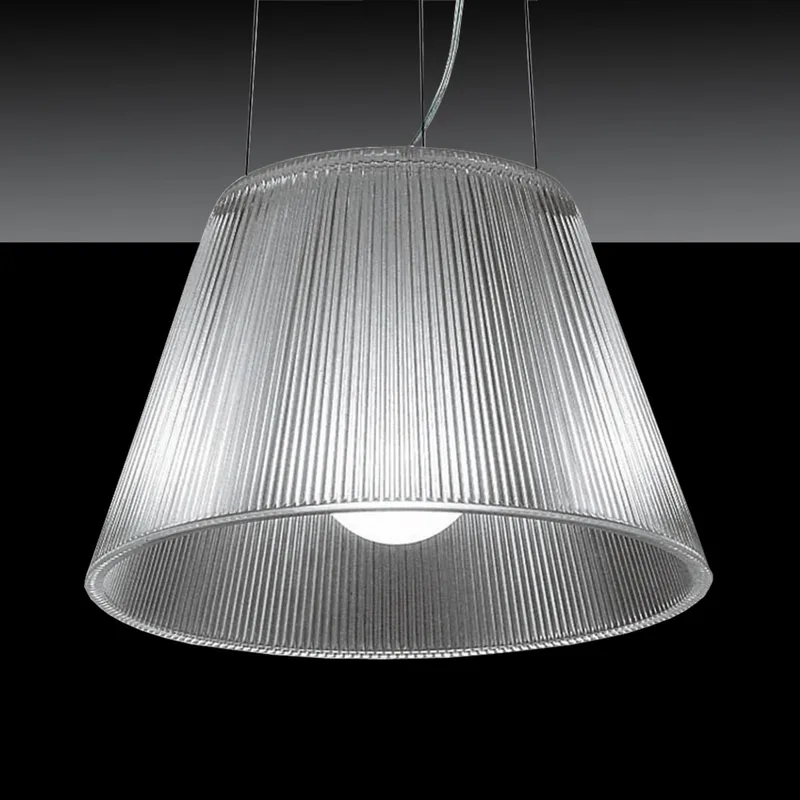 Romeo Moon S1 Hanglamp - Flos - Woonkamer - Designer - Glas - 1 lamp von FLOS – Produktfoto