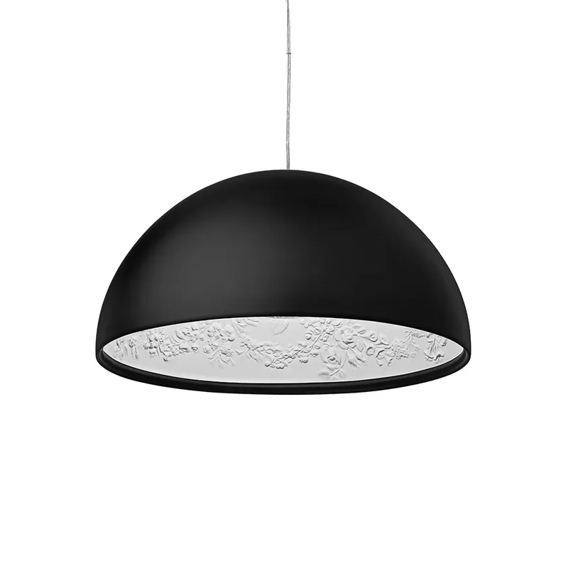 Skygarden 1 Pendelleuchte Mattschwarz von FLOS – Produktfoto