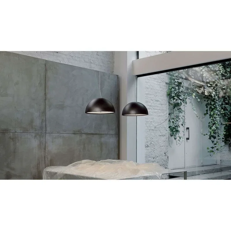 Skygarden Hanglamp Small Gold - Flos - Woonkamer - Gips / Klei de FLOS – photo du produit