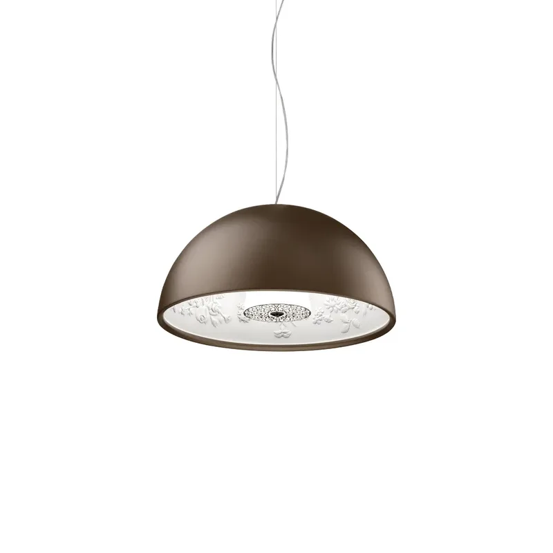 Skygarden Small Pendelleuchte Rust von FLOS – Produktfoto