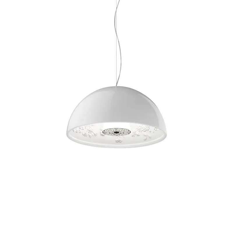 Skygarden Small Pendelleuchte White von FLOS – Produktfoto