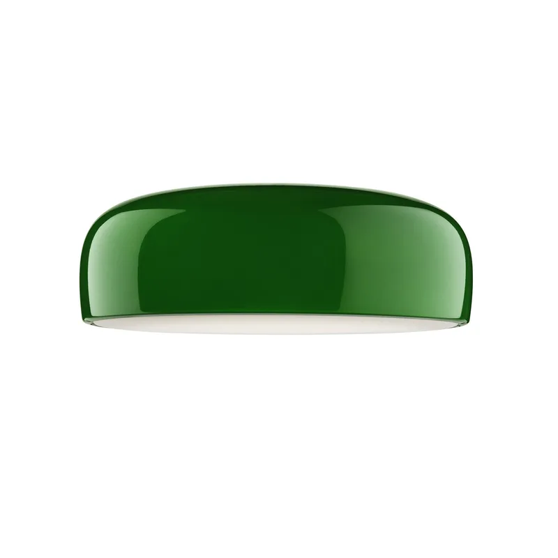 Smithfield C Pro plafondlamp Green - FLOS - Woonkamer - Designer - Metaal - Rond von FLOS – Produktfoto