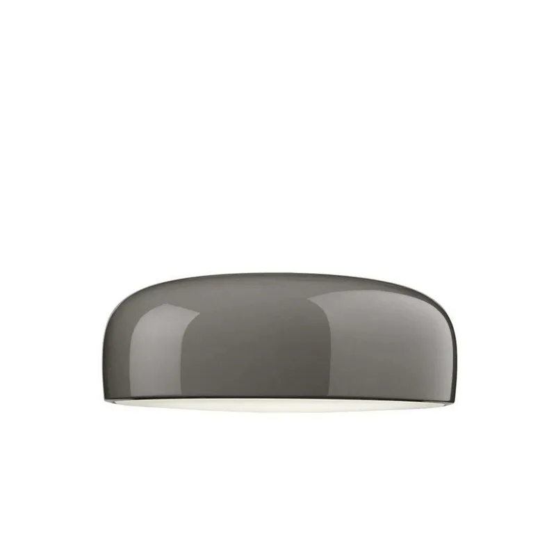 Smithfield C Pro Plafondlamp Mud - Flos - Woonkamer - Designer - Metaal - Rond von FLOS – Produktfoto