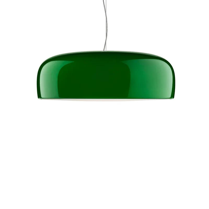 Smithfield S Hanglamp Green - Flos - Woonkamer - Designer - Metaal - 1 lamp von FLOS – Produktfoto