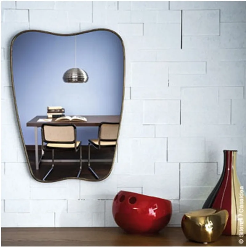 Splügen Bräu Hanglamp - Flos - Woonkamer - Aluminium von FLOS – Produktfoto