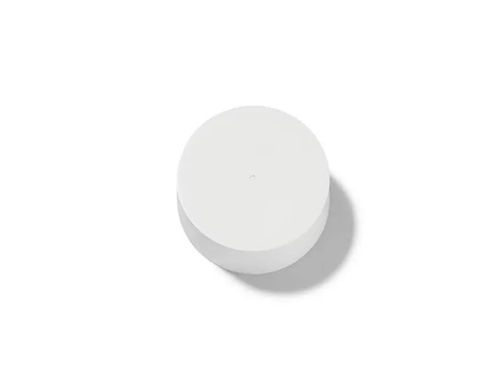 String Light Wand-/Deckenrosette Weiß von Flos – Produktfoto